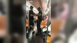 Another Chaotic Day On The New York Subway – Video