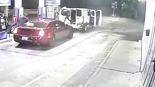 Kira Delphia Updates Video Surveillance Of Car Theft Spree Caught, 4 Hea