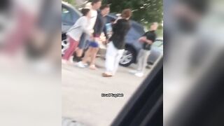 Kyle Rittenhouse Caught On Video Punching Someone