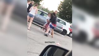 Kyle Rittenhouse Caught On Video Punching Someone