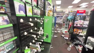 After Tire Nich Incident, Looters Start Terrorizing Memphis Businesses