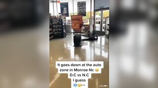 Loudmouth Makes Wrong Hire At Autozone, Pisses Off W