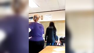 Male Student Beats Female StudentO