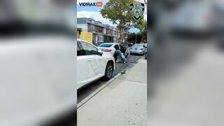 Man Filmed Attacking An 87-year-old Woman In Brooklyn, Then Running Away