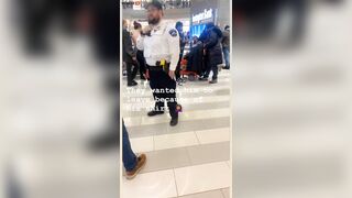 Man Kicked Out Of US Mall Over Passion