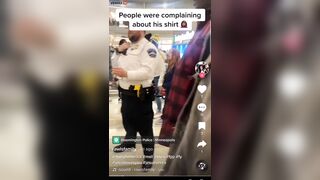 Man Kicked Out Of US Mall Over Passion