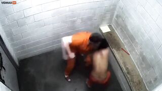Man Jailed For Murder Brutally Attacks His Prisoner