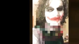 Man Pretends To Be A Clown And Sends Death Threat On Facebook