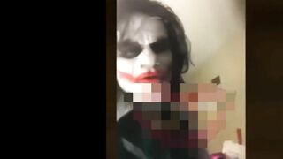 Man Pretends To Be A Clown And Sends Death Threat On Facebook