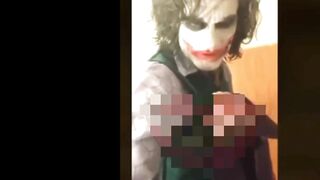 Man Pretends To Be A Clown And Sends Death Threat On Facebook