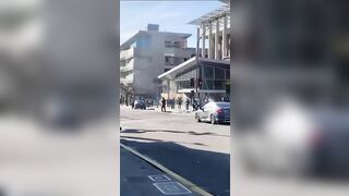 Man Sets Himself On Fire At UC Berkeley