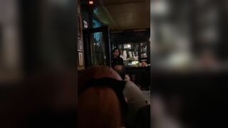 A Man Dressed As A Nazi Entered A Manhattan Bar On Halloween