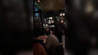 A Man Dressed As A Nazi Entered A Manhattan Bar On Halloween