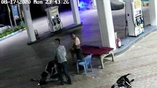 Man Accidentally Blows Off Friend's Head