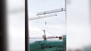 Man Found Hanging From Crane In Brazil