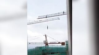 Man Found Hanging From Crane In Brazil