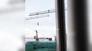 Man Found Hanging From Crane In Brazil