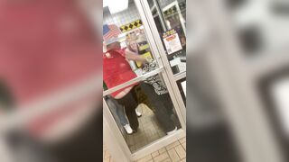 Man Beaten By Two Men At Waffle House