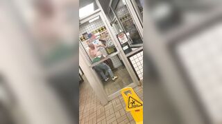 Man Beaten By Two Men At Waffle House