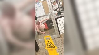 Man Beaten By Two Men At Waffle House