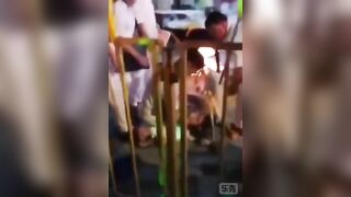 Man Boiled Alive After Performing Magic Trick