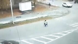 Man Beaten And Run Over By Ex