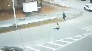 Man Beaten And Run Over By Ex