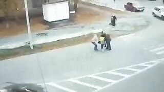 Man Beaten And Run Over By Ex