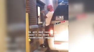 Man Gets Into Argument With Popeye's Husband