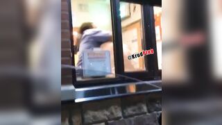 Man Gets Into Argument With Popeye's Husband