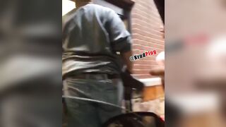 Man Gets Into Argument With Popeye's Husband