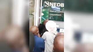 Man Beaten By Buyer In Africa