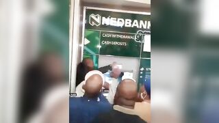 Man Beaten By Buyer In Africa