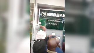 Man Beaten By Buyer In Africa