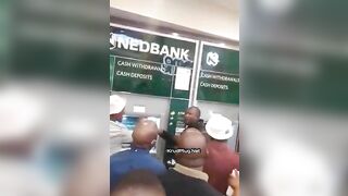 Man Beaten By Buyer In Africa