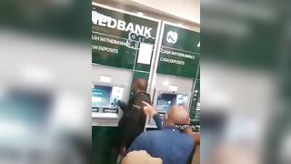 Man Beaten By Buyer In Africa