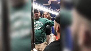 Philadelphia Man Fell Asleep On Train