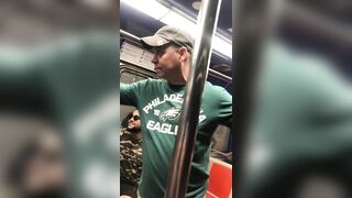 Philadelphia Man Fell Asleep On Train