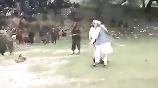 Man Stoned To Death By Mob In Afghanistan