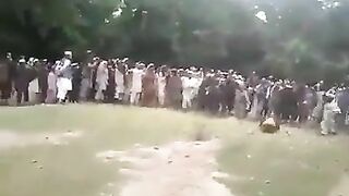 Man Stoned To Death By Mob In Afghanistan