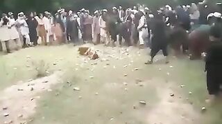 Man Stoned To Death By Mob In Afghanistan