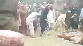 Man Stoned To Death By Mob In Afghanistan