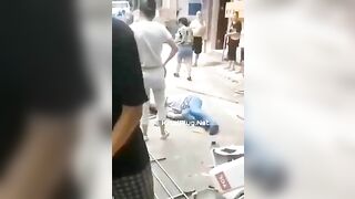 Man Dies After Being Hit In Head