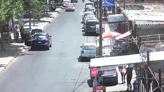 Man Killed In Mexico While Driving By