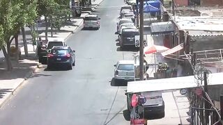 Man Killed In Mexico While Driving By