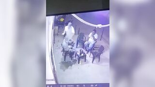 Man Kills Friend By Kicking Company