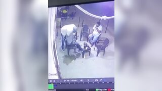 Man Kills Friend By Kicking Company