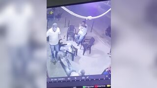 Man Kills Friend By Kicking Company