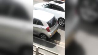 Man Hit After Being Hit By Car