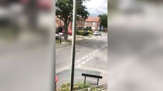 Man Hit After Being Hit By Car